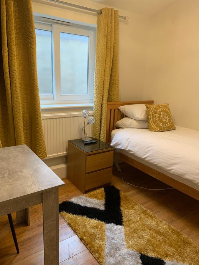 Parkview Guesthouse CBG Exteriör bild